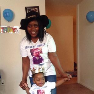 Meet your Posher, Gloria m.